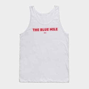 The Blue Nile Tank Top